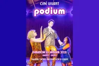 Ciné-Vivant : Podium - 