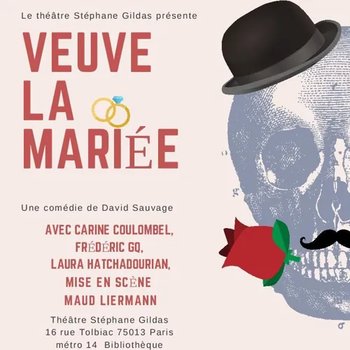 Affiche de Veuve la mariée