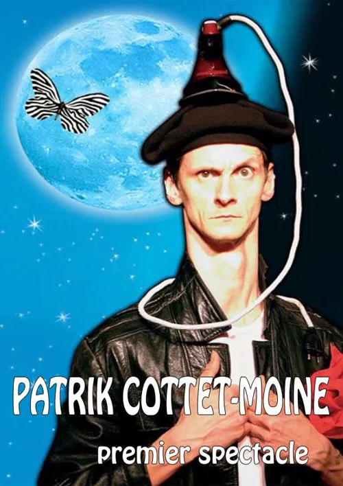 Affiche de Patrik Cottet-Moine