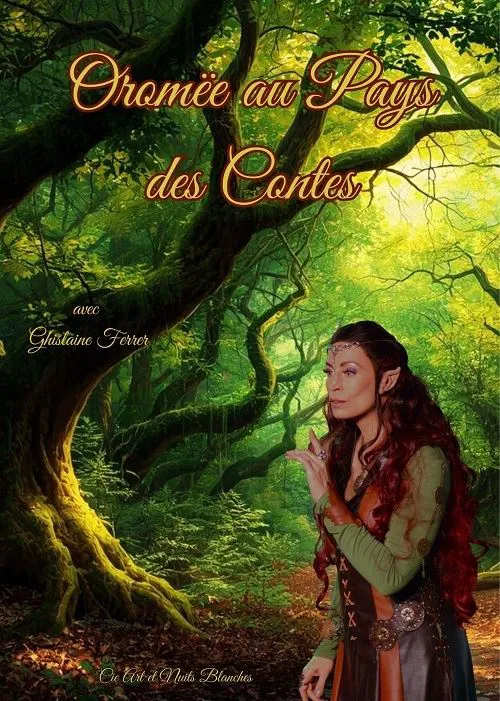 Affiche de Oromëe au pays des contes