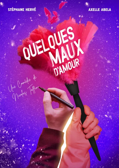 Affiche de Quelques maux d'amour