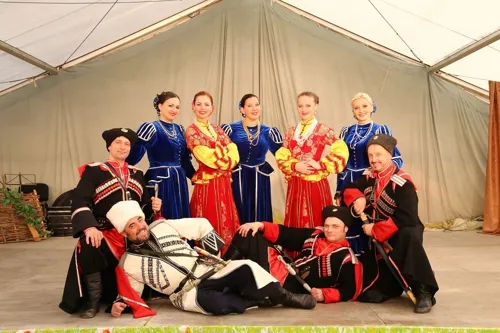 Photo 1 de Kazatchok