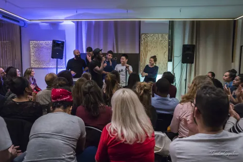 Photo 1 de Start-Up Comedy Club