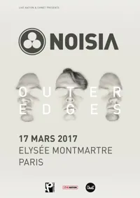 Noisia présente Outer Edges - 