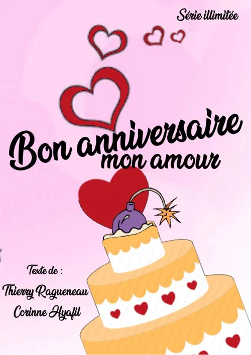 Affiche de Bon anniversaire mon amour