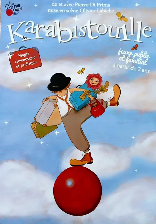 Affiche de Karabistouille