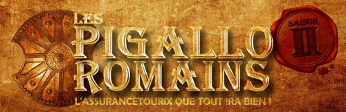 Photo 1 de Cabarets des Pigallo-Romains