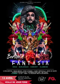 Bertha's Fantasia #3 : Love is Blind - 