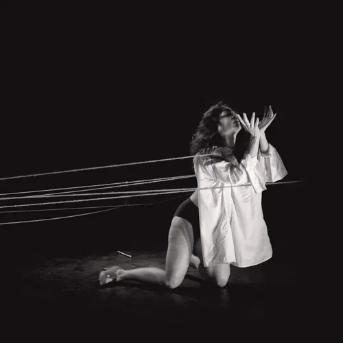A Solas de Karine Gonzalez au Cirque Electrique 