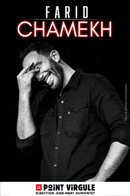 Affiche de Farid Chamekh