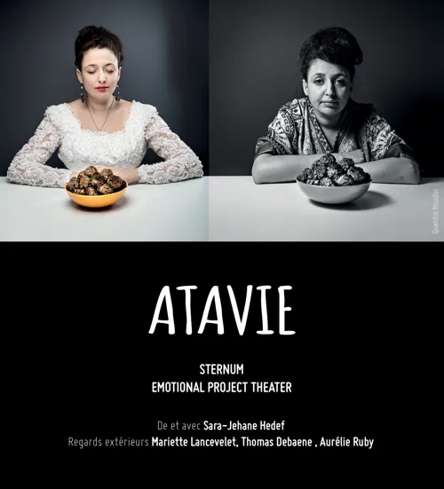 Affiche de Atavie