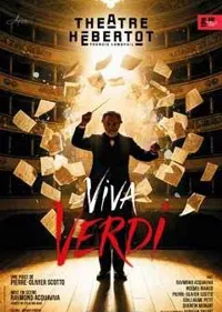 Affiche de Viva Verdi