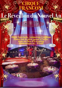 Réveillon du nouvel an | à Torcy - 