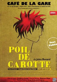 Poil de carotte - 
