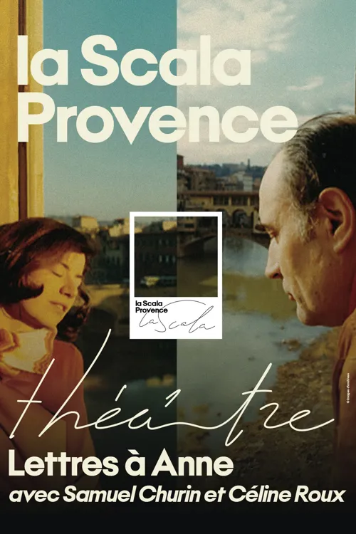 Affiche de Lettres à Anne
