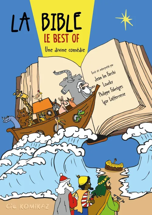 Affiche de La Bible, le best of