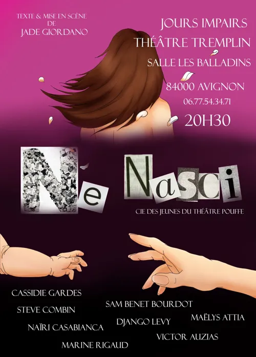 Affiche de Ne Nasci