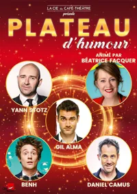 Plateau d'humour - 