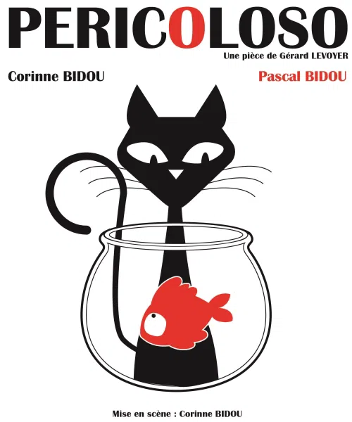 Affiche de Pericoloso