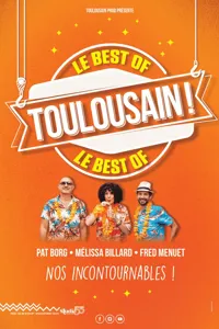 Toulousain : Le Best Of - 