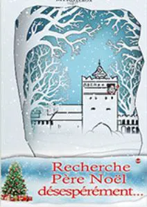 Affiche de Recherche père Noël désespérement
