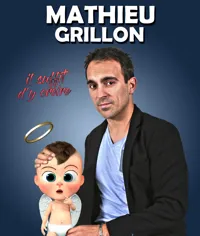 Mathieu Grillon dans Il suffit d'y croire - 
