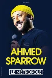 Affiche de Ahmed Sparrow