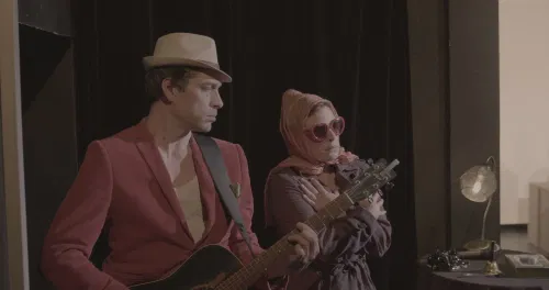 Les chanteurs de Come Prima