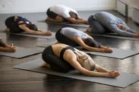 Cours de pilates - 