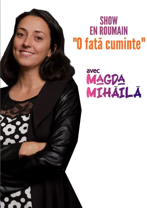 Affiche de Magda Mihaila dans O fata cuminte
