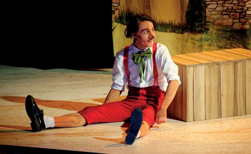 Photo 1 de Pinocchio