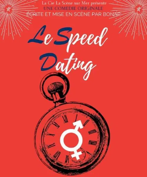 Affiche de Le speed dating
