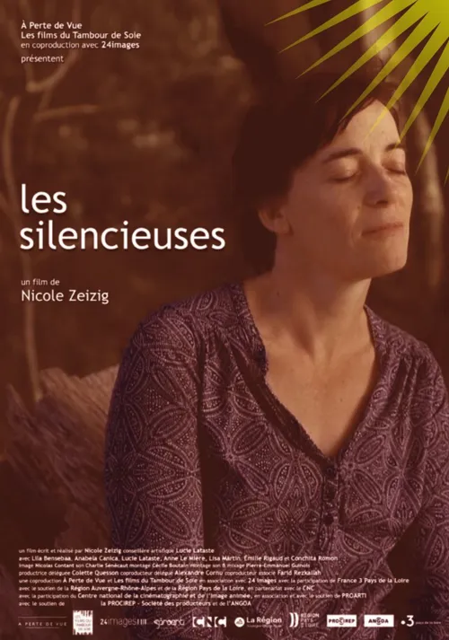 Affiche de Les silencieuses