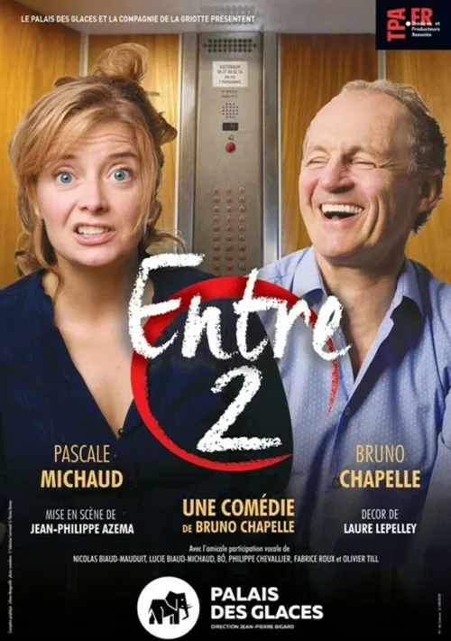 Affiche de Entre 2
