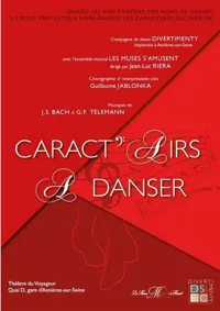Caract'airs a danser - 