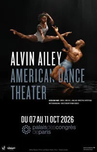 Alvin Ailey : American Dance Theatre - Prog B - 