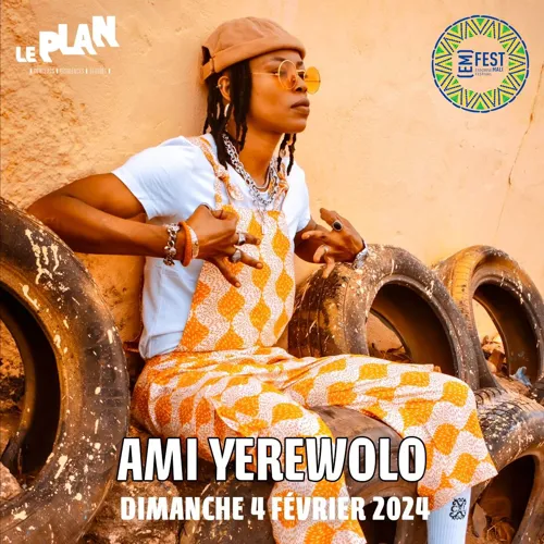 Affiche de Ami Yerewolo
