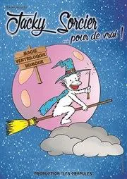 Affiche de Jacky sorcier... pour de vrai !