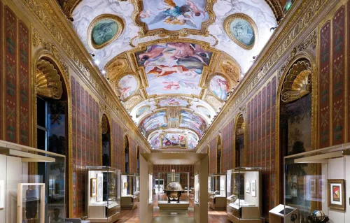 Photo 2 de Visite guidée : La BNF, un Palais oublié, ressuscité, au coeur de Paris| par Patricia Rosen
