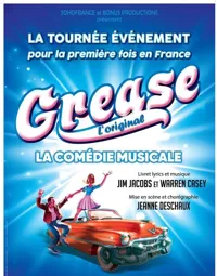 Grease - L'Original | Dijon - 