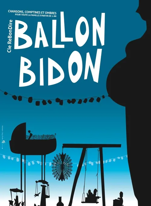 Affiche de Ballon Bidon