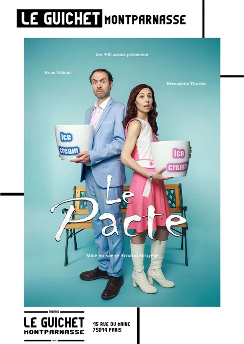 Affiche de Le Pacte
