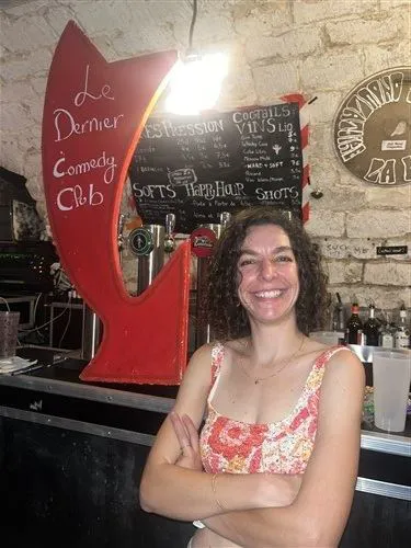 Photo 1 de Le Dernier Comedy Club Avant La Fin Du Monde