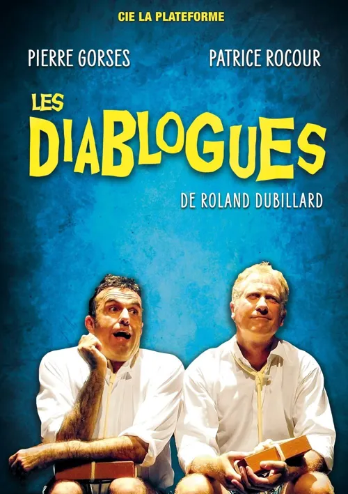 Affiche de Les diablogues de Dubillard