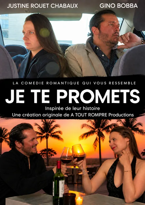 Affiche de Je te promets