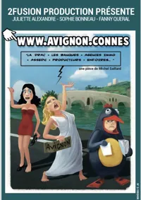 Avignon point connes - 