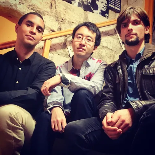 Affiche de Taro Trio