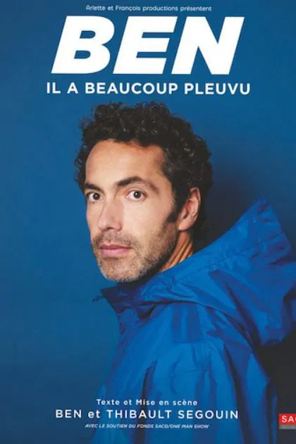 Affiche de Ben dans Il a beaucoup pleuvu