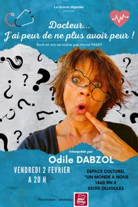 Docteur, j'ai peur de ne plus avoir peur ! - 