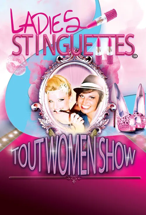 Affiche de Tout Women Show